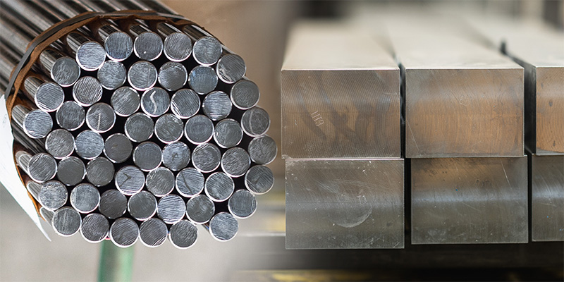 Stabstahl & Halbzeug